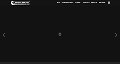 Desktop Screenshot of pritchardwindsurfing.com